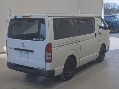 Toyota REGIUS ACE VAN