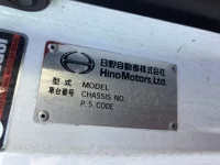 Hino RANGER лот № 3177 оценка 3.5  с аукциона в Японии 7