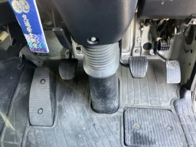 Hino RANGER  с аукциона в Японии