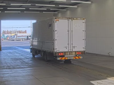 Hino RANGER  с аукциона в Японии