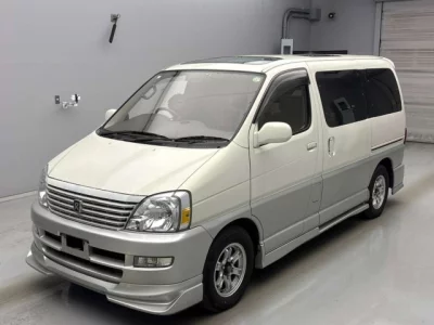 Toyota HIACE REGIUS