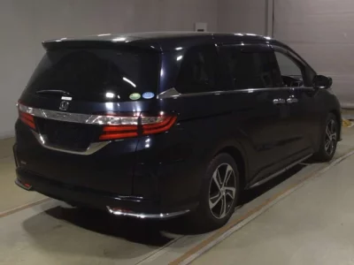 Honda ODYSSEY