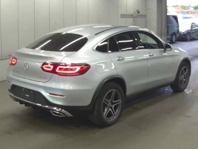 Mercedes-Benz GLC CLASS
