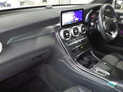 Mercedes-Benz GLC CLASS