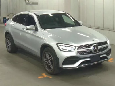 Mercedes-Benz GLC CLASS