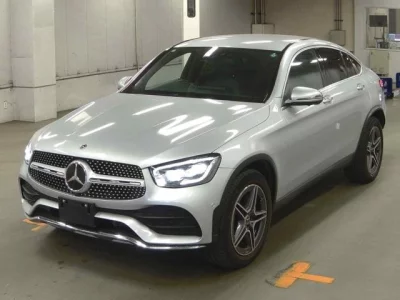 Mercedes-Benz GLC CLASS