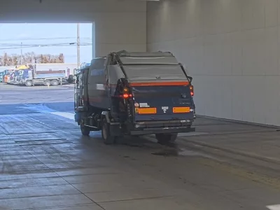 Nissan CONDOR  с аукциона в Японии