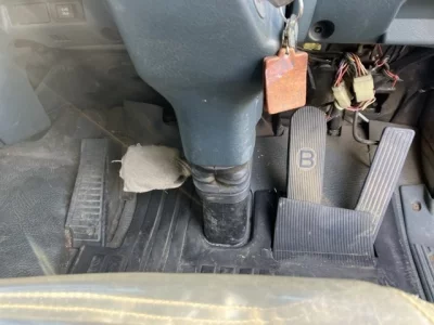 Nissan CONDOR  с аукциона в Японии