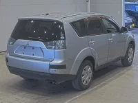 Mitsubishi OUTLANDER лот № 20293 оценка 3.5  с аукциона в Японии 1