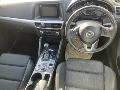 Mazda CX-5  с аукциона в Японии