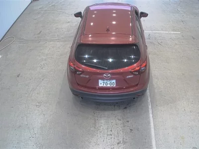 Mazda CX-5  с аукциона в Японии