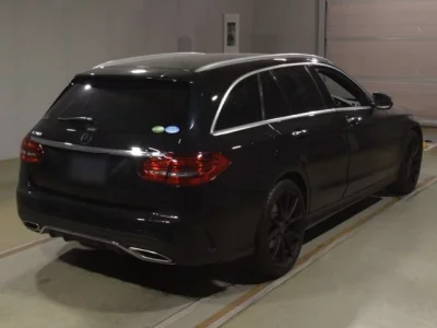 Mercedes-Benz C CLASS WAGON