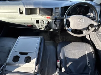 Toyota REGIUS ACE VAN