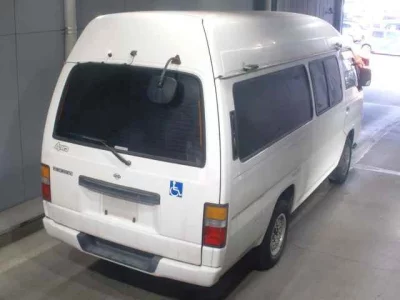 Nissan HOMY VAN