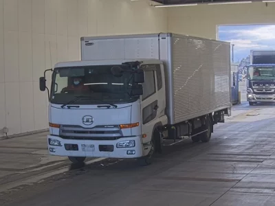 Nissan CONDOR  с аукциона в Японии