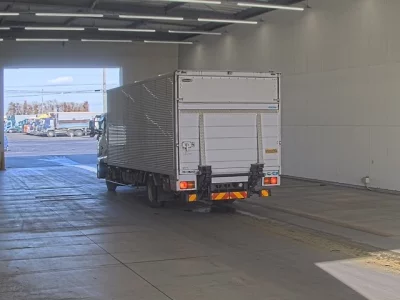 Nissan CONDOR  с аукциона в Японии