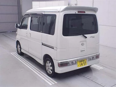 Daihatsu Atrai Wagon