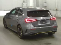 Mercedes-Benz A CLASS лот № 330 оценка 4.5  с аукциона в Японии 4