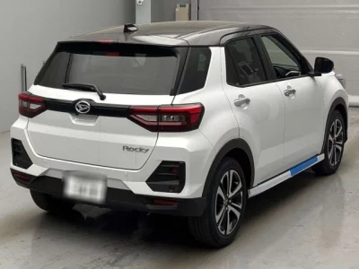 Daihatsu ROCKY
