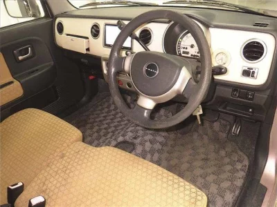 Suzuki ALTO LAPIN  с аукциона в Японии
