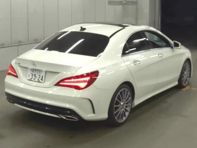 Mercedes-Benz CLA CLASS