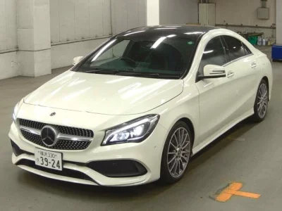 Mercedes-Benz CLA CLASS