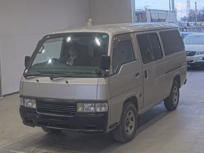 Nissan CARAVAN VAN  с аукциона в Японии