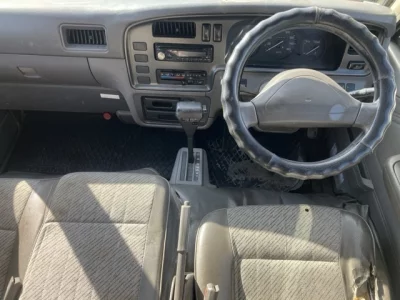 Nissan CARAVAN VAN  с аукциона в Японии