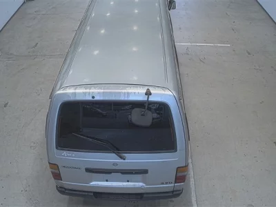 Nissan CARAVAN VAN  с аукциона в Японии