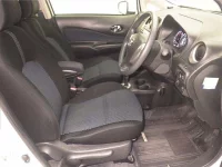 Nissan NOTE лот № 70109 оценка 3.5  с аукциона в Японии 4