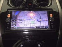 Nissan NOTE лот № 70109 оценка 3.5  с аукциона в Японии 5