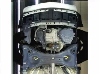 Nissan NOTE лот № 70109 оценка 3.5  с аукциона в Японии 7