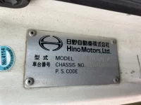 Hino RANGER лот № 3194 оценка RB  с аукциона в Японии 7