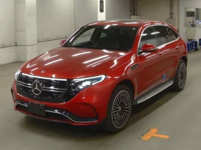 Mercedes-Benz EQC