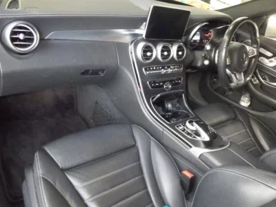 Mercedes-Benz C CLASS WAGON