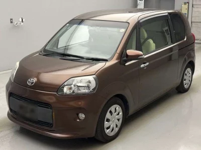 Toyota PORTE