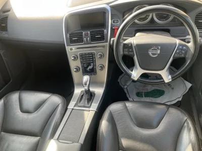 Volvo XC60  с аукциона в Японии