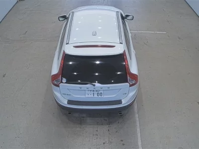 Volvo XC60  с аукциона в Японии