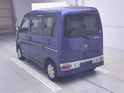 Daihatsu Atrai Wagon