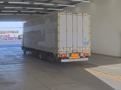 Hino RANGER  с аукциона в Японии