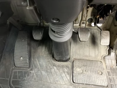 Hino RANGER  с аукциона в Японии