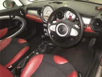 BMW MINI лот № 70112 оценка 3.5  с аукциона в Японии 2