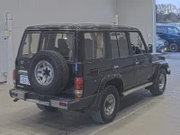 Toyota LAND CRUISER лот № 20316 оценка RA  с аукциона в Японии 1