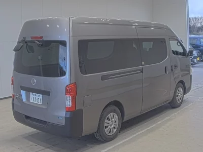 Nissan CARAVAN VAN  с аукциона в Японии