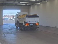 Hino PROFIA лот № 4075 оценка R  с аукциона в Японии 1