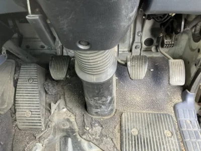 Hino RANGER  с аукциона в Японии