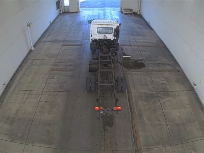 Hino RANGER  с аукциона в Японии