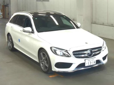 Mercedes-Benz C CLASS WAGON