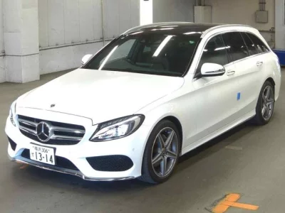 Mercedes-Benz C CLASS WAGON
