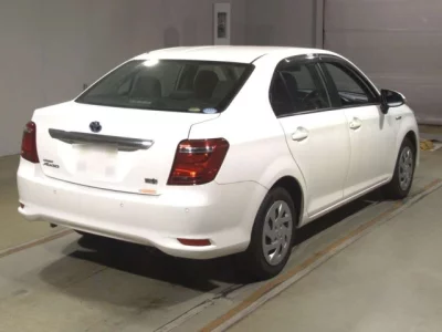 Toyota COROLLA AXIO